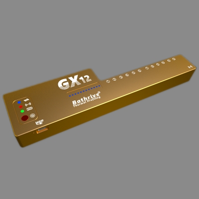 布瑞得無線爐溫測試儀 GX12